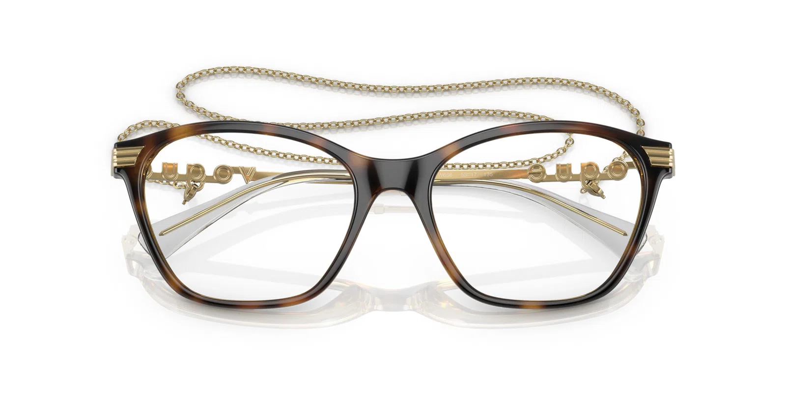 Vogue Eyewear 5461 Eyeglasses - view 15